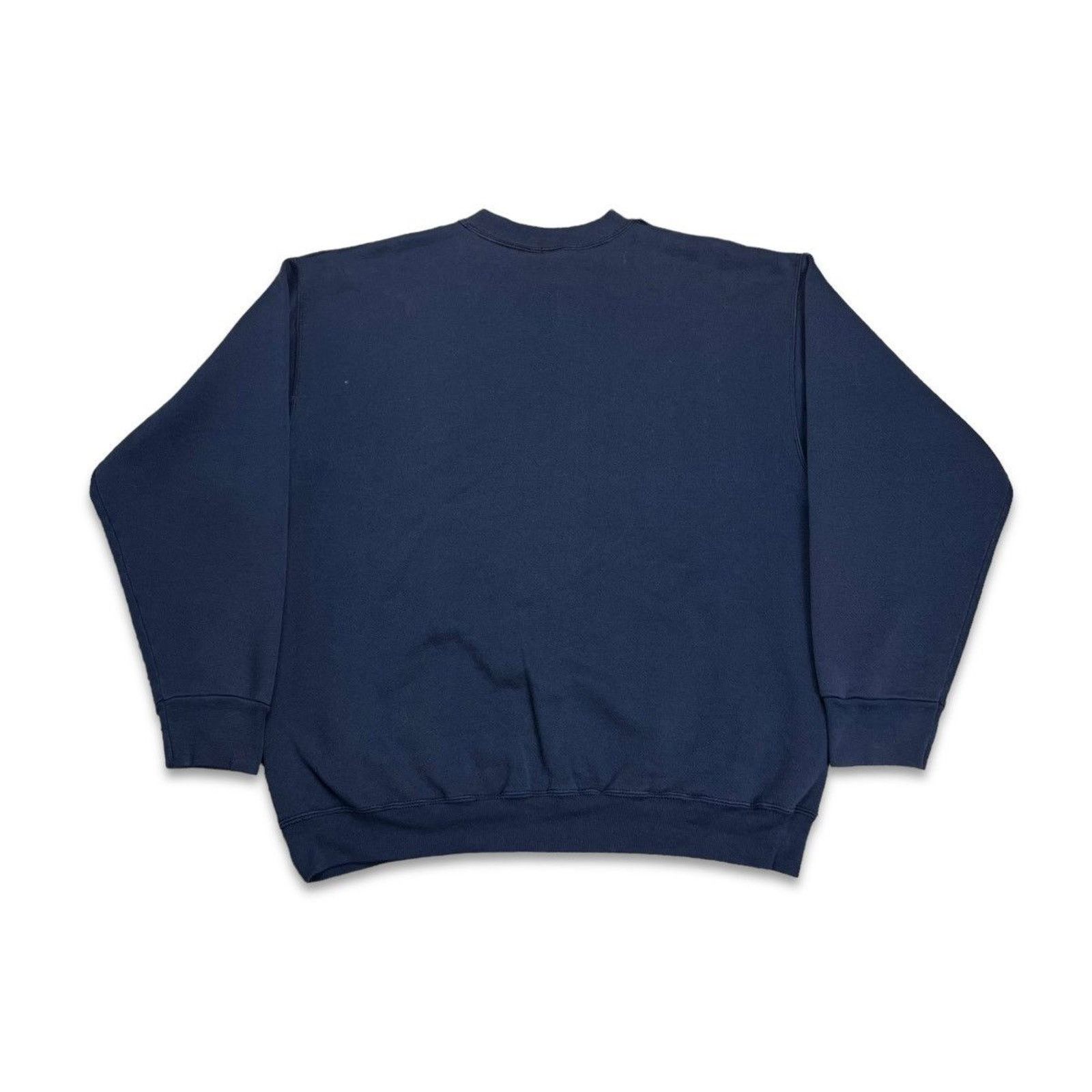 NCAA × Vintage Vintage 90s Notre Dame Fighting Irish Sweatshirt University Size US L / EU 52-54 / 3 - 4 Thumbnail