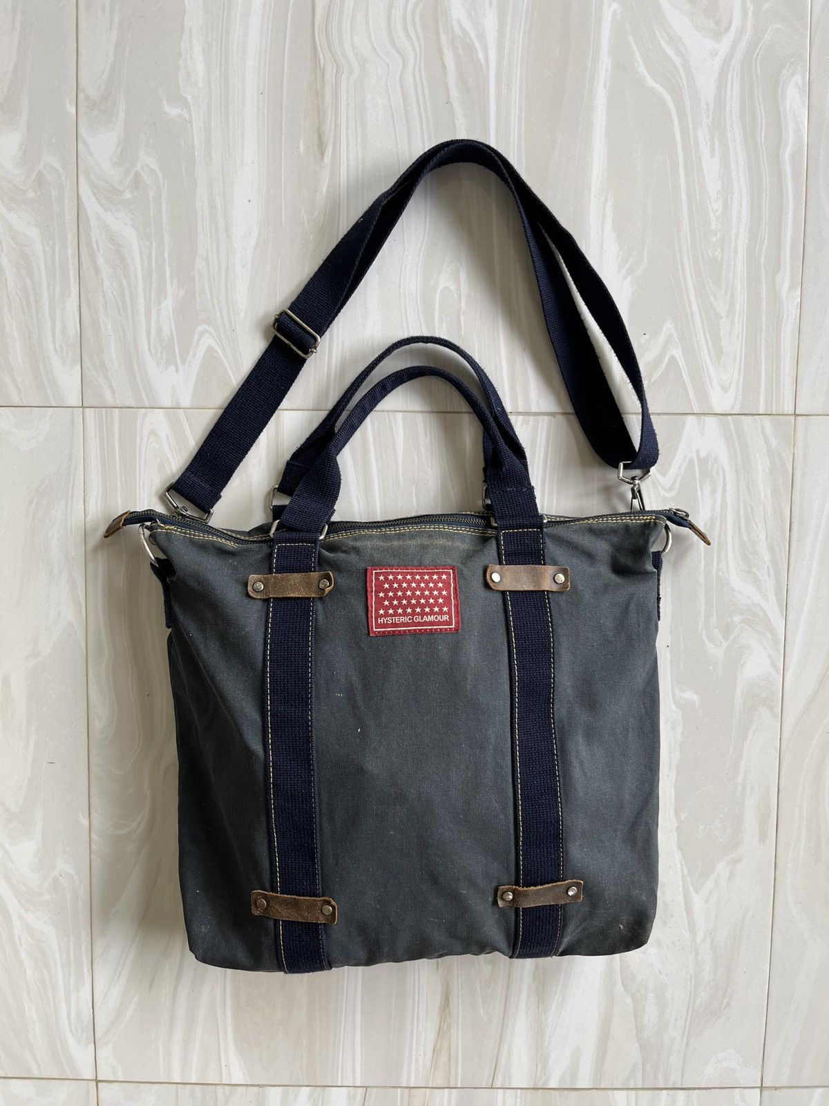 🔥RARE VINTAGE HYSTERIC GLAMOUR TOTE BAG🔥