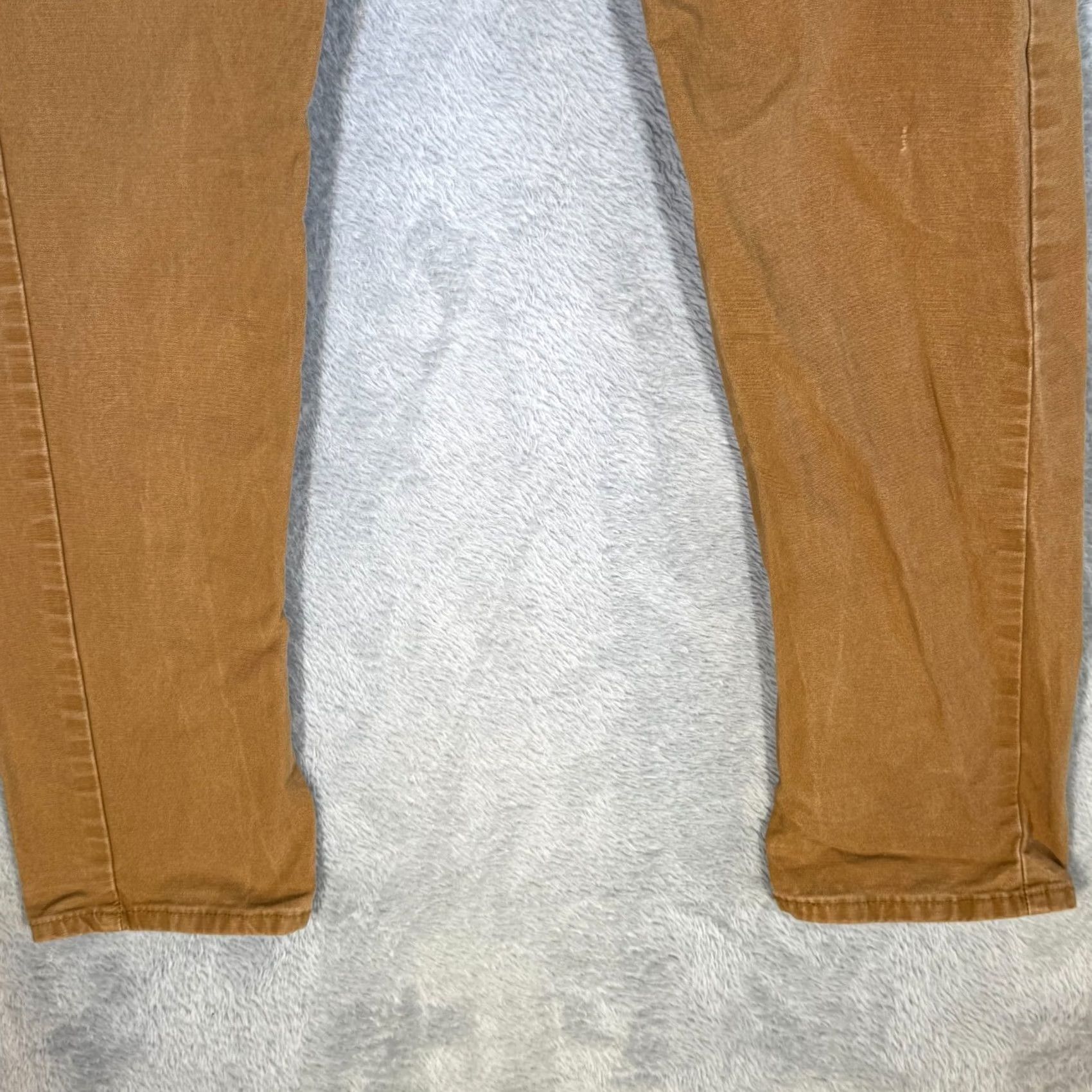 Levi's Levi’s 559 Jeans Men’s 38x30 Blue Denim Relaxed Fit Straight Leg Size US 38 / EU 54 - 5 Thumbnail