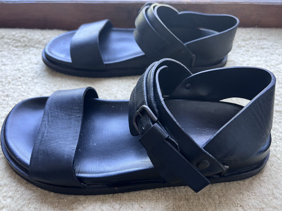 Maison Margiela SS16 Line 22 leather sandals, EU43,Italy,worn for one month Size US 10 / EU 43 - 8 Thumbnail