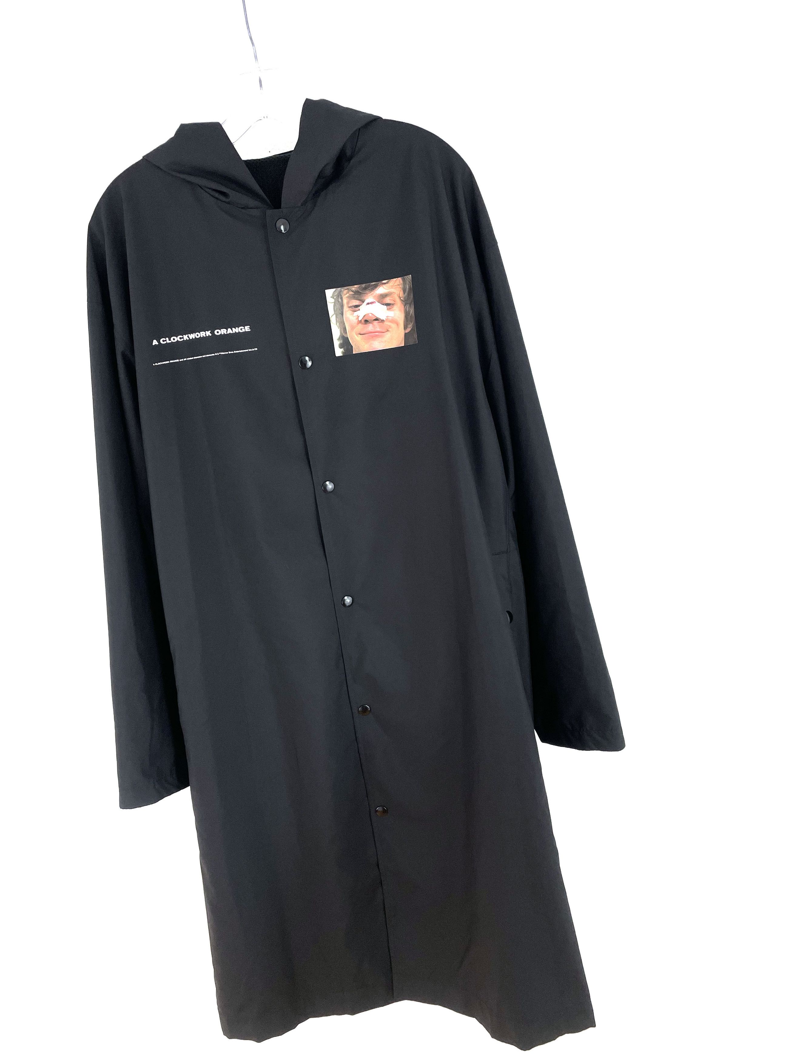 Undercover AW19 A Clockwork Orange Parka Size US XL / EU 56 / 4 - 7 Thumbnail