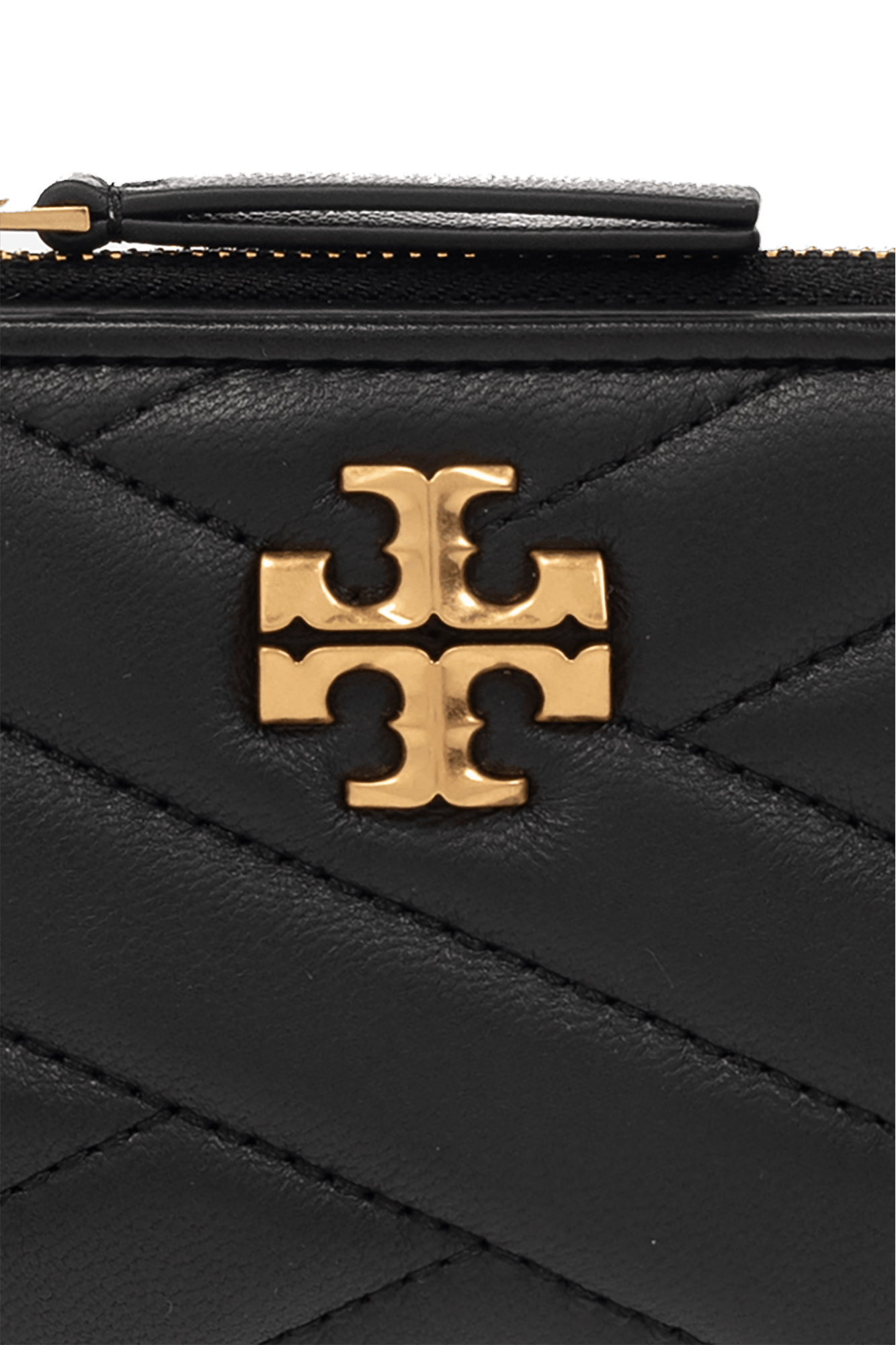 Tory Burch o1s22i1n1024 Size: OS / Kira Wallet in Black Size ONE SIZE - 5 Thumbnail