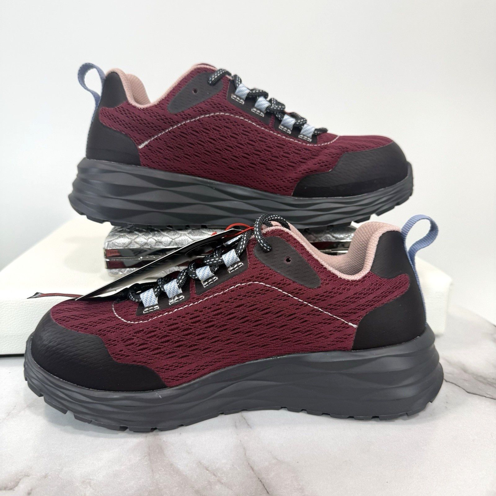 Rocky Rocky SR Athletic Work Comp Toe RkK429ZA Wo’s Size 7M Size US 7 / IT 37 - 3 Thumbnail