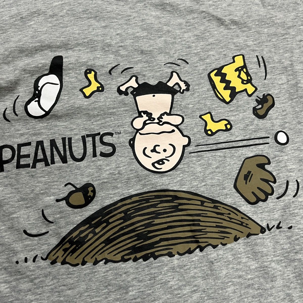 Peanuts × Uniqlo Uniqlo X Peanuts T Shirt Size US S / EU 44-46 / 1 - 3 Thumbnail
