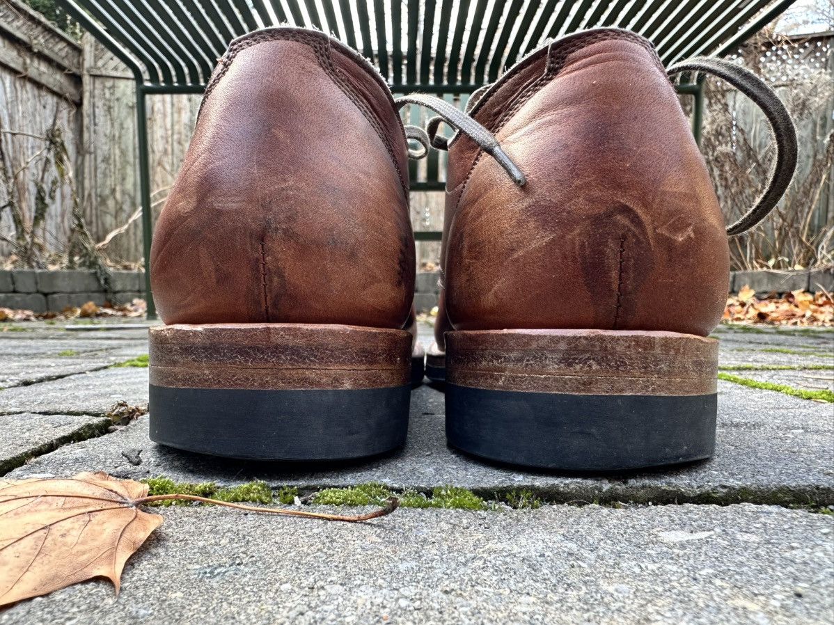 Viberg Viberg 110 Saddletan Chromepak Size US 6.5 / EU 39-40 - 5 Thumbnail