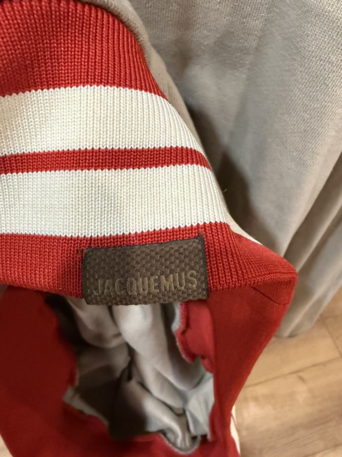 Jacquemus Jacquemus crewneck Size US XXL / EU 58 / 5 - 6 Thumbnail