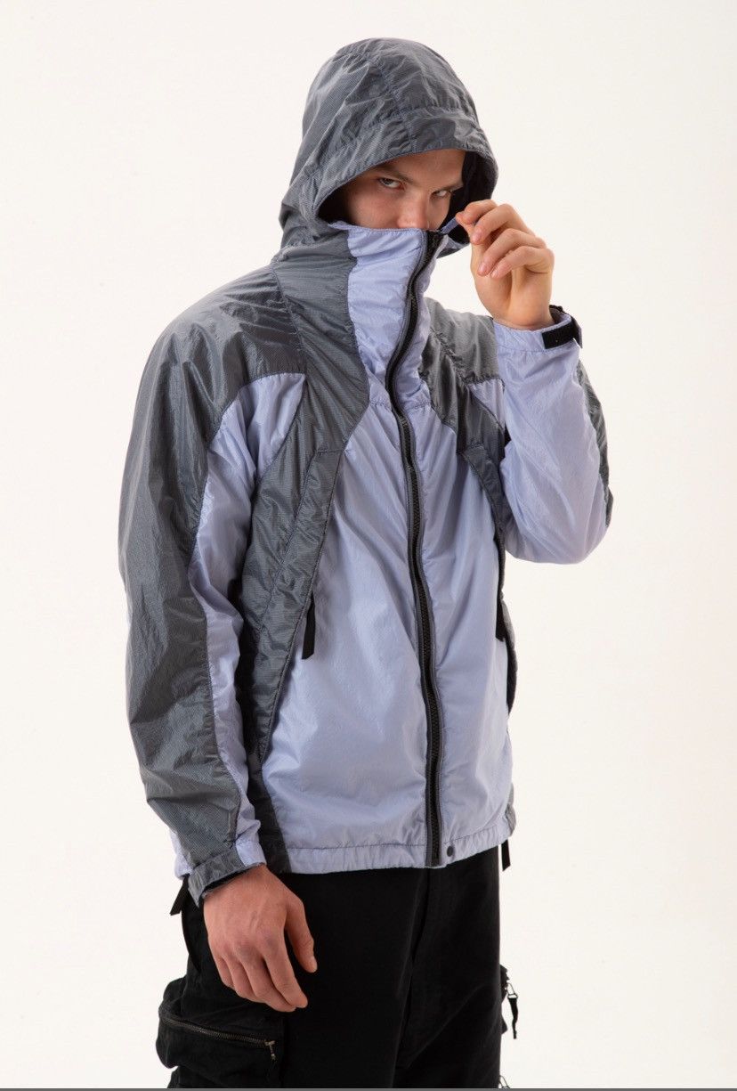 Nemen Nemen Exclusive Shell Lavander Jacket Size US L / EU 52-54 / 3 - 3 Thumbnail