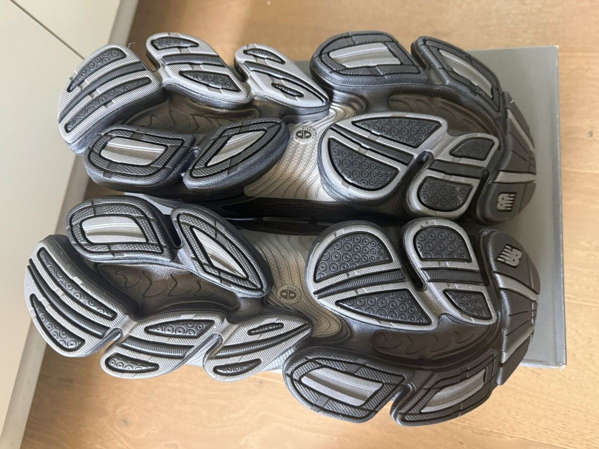 New Balance New Balance ABZORB 2000 Black Silver Ships Fast Size 8.5 Size US 8.5 / EU 41-42 - 7 Thumbnail