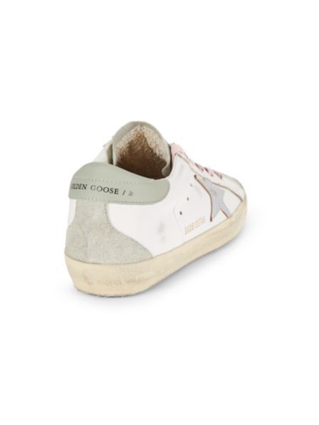 Golden Goose o1bcso1str0925 Sneakers in White Size US 6 / IT 36 - 3 Thumbnail