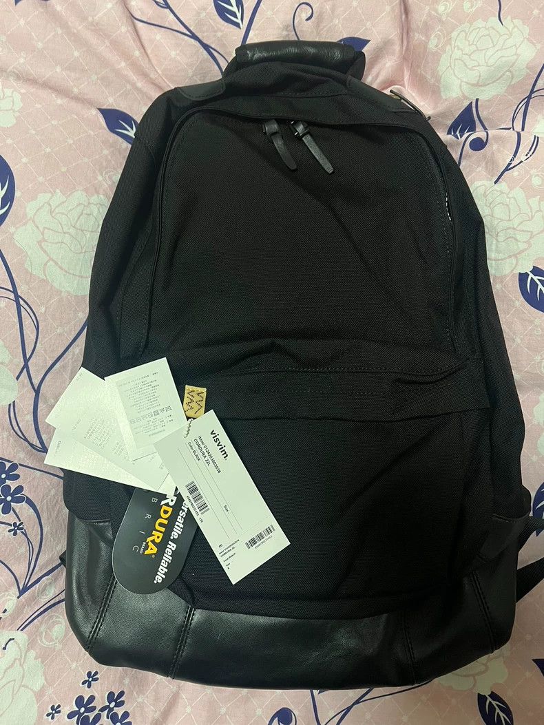 Visvim VISVIM CORDURA 22L commuter casual Backpack Size ONE SIZE - 1 Thumbnail