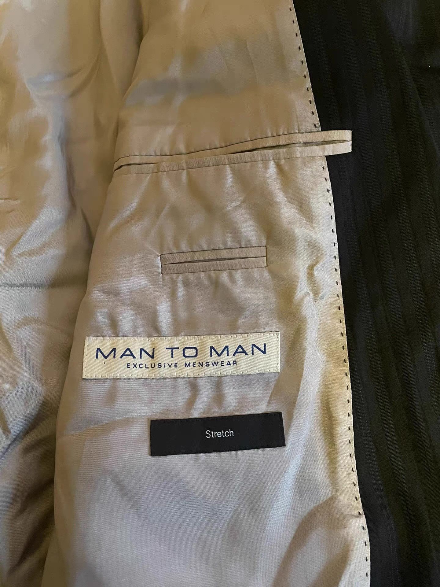 Hugo Boss Hugo Boss Wool Suit Set Q4 Size 52R - 5 Thumbnail
