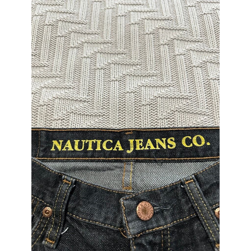 Nautica Nautica straight leg jeans size 30 Size US 30 / EU 46 - 4 Thumbnail