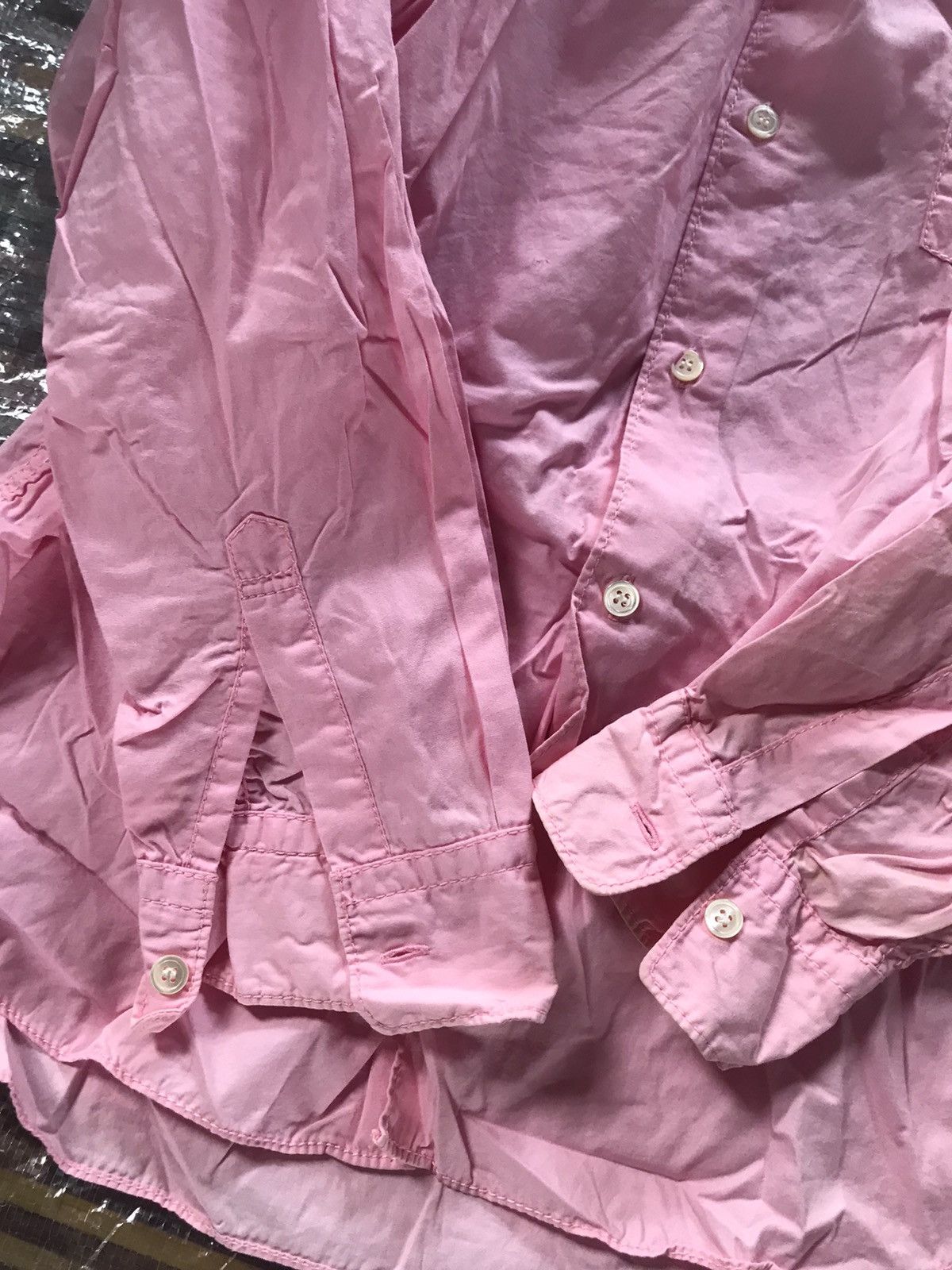 Comme des Garcons 🔥🔥🔥VTG LONGSLEEVE SHIRT CDG Size US M / EU 48-50 / 2 - 4 Thumbnail