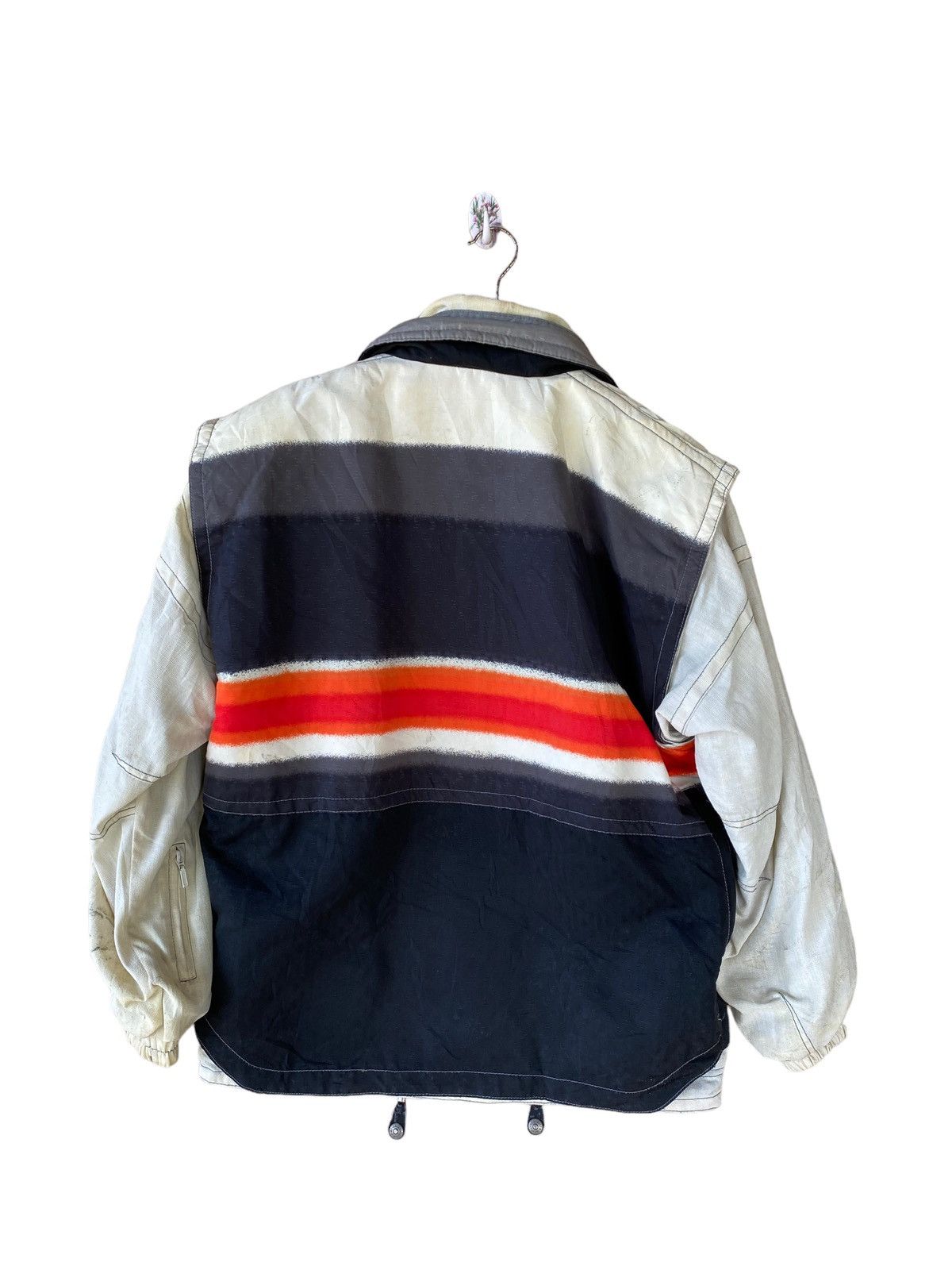 Japanese Brand × Mizuno 👘SALE👘VINTAGE MIZUNO NATIONAL ALPINE SKI TEAM JACKET Size US L / EU 52-54 / 3 - 2 Thumbnail