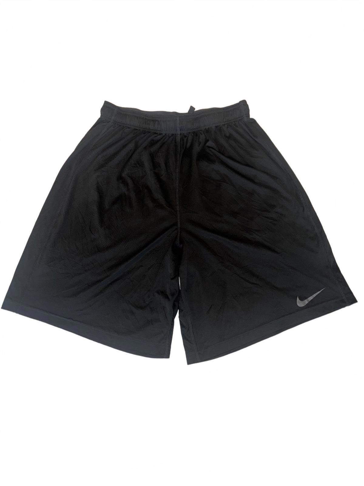 Nike Mens Nike Dri-FIT Athletic Shorts - Black Size US 36 / EU 52 - 1 Thumbnail