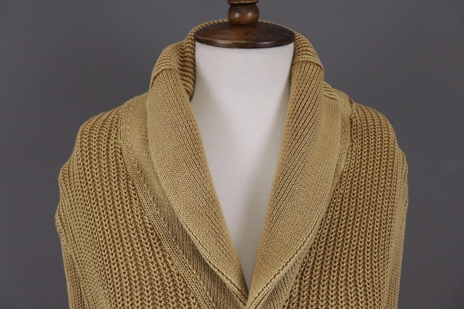 Designer Polo Jeans Company Ralph Lauren Cardigan Jacket Size S Size S / US 4 / IT 40 - 7 Thumbnail