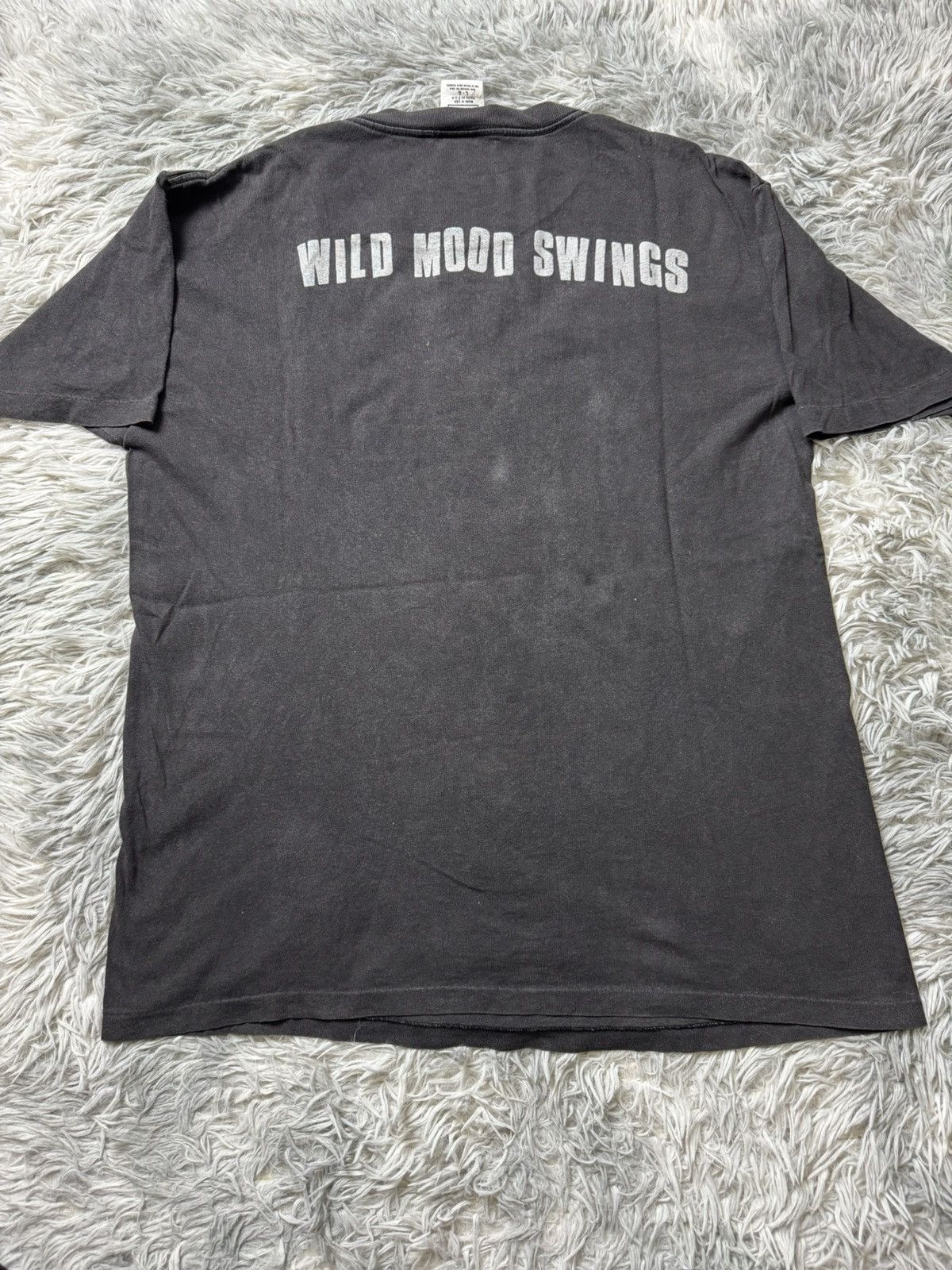 The Cure Vintage The Cure 1996 Wild Mood Swings Size US L / EU 52-54 / 3 - 6 Thumbnail