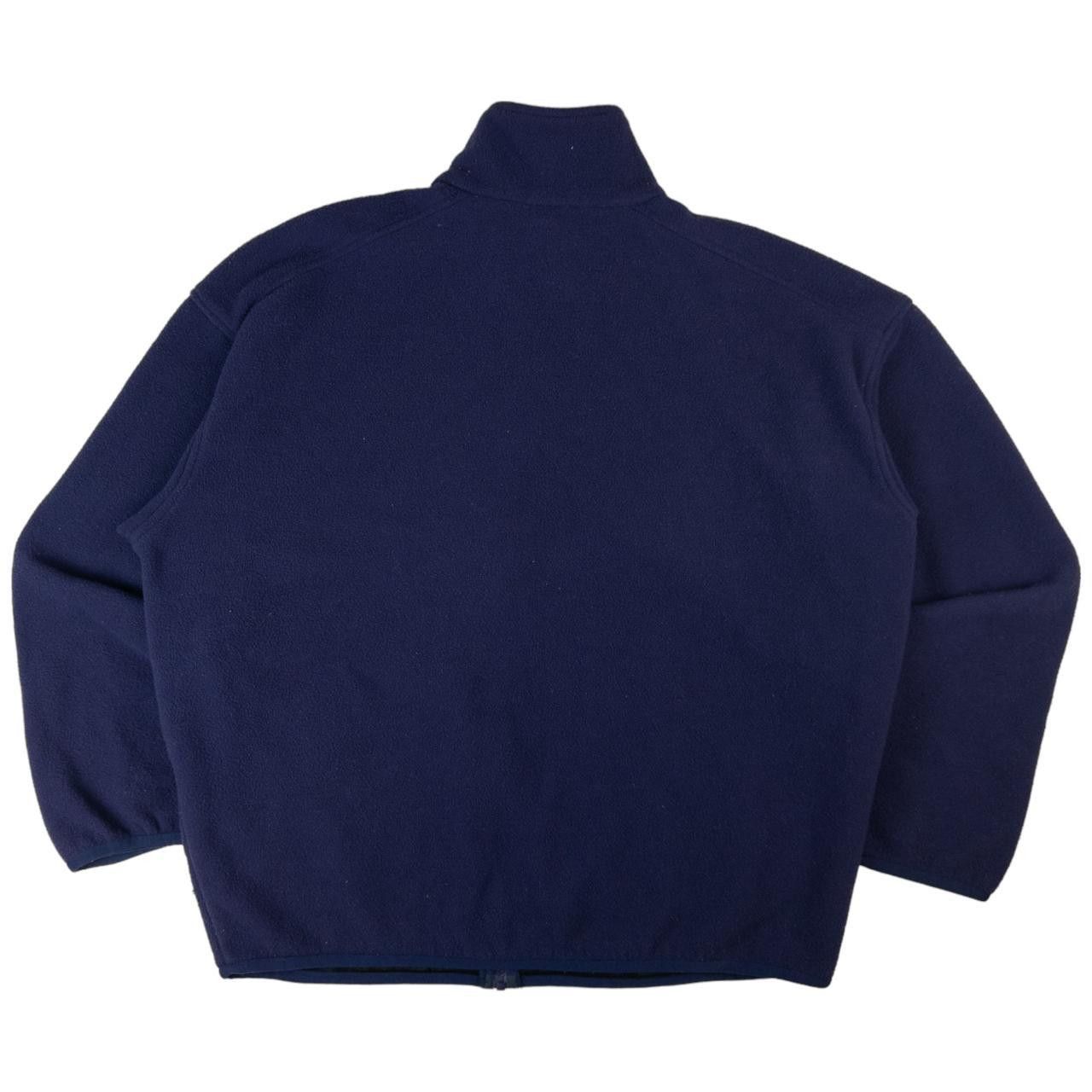 The North Face Vintage The North Face Zip Up Fleece Size XL Size US XL / EU 56 / 4 - 2 Thumbnail
