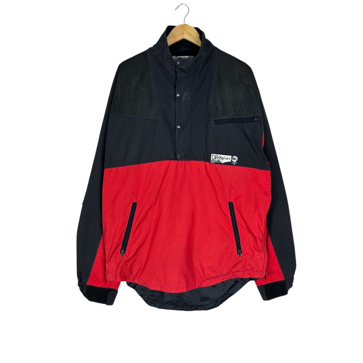 Burton CHROMAPHOBIA EXTREME SNOWBOARD ANRORAK JACKET Size US L / EU 52-54 / 3 - 2 Thumbnail