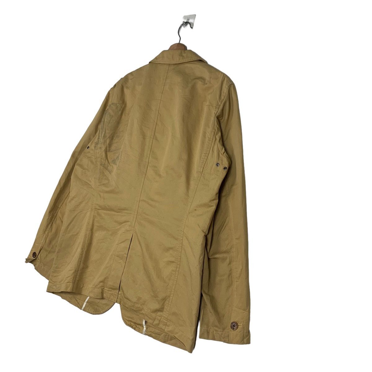 Jil Sander × Uniqlo +J UNIQLO X JIL SANDER CASUAL JACKET #0092-C6 Size US XL / EU 56 / 4 - 9 Thumbnail
