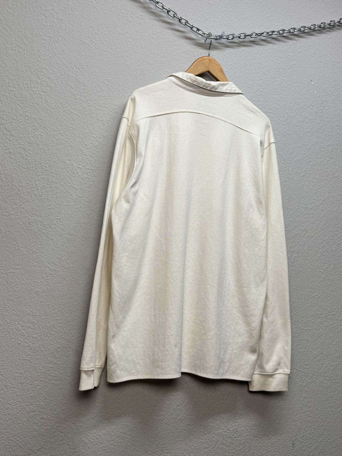 Canterbury of New Zealand × Vintage SALE💣💣 Vintage Canterbury Rugby England Jersey Long Sleeve Size US XL / EU 56 / 4 - 9 Thumbnail