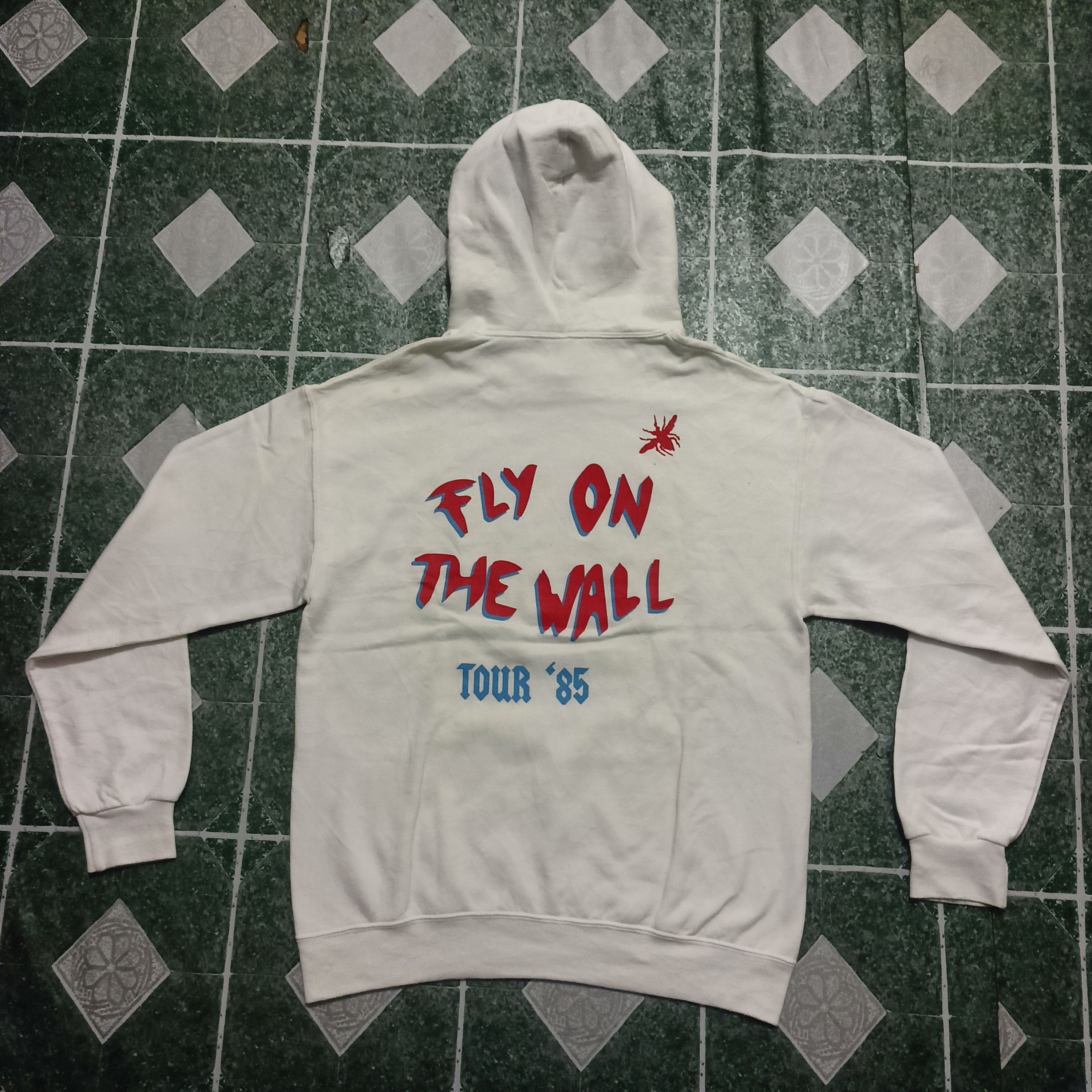 Bleach Goods DI OR fly on the wall Bleach goods hoodie Size US M / EU 48-50 / 2 - 6 Thumbnail