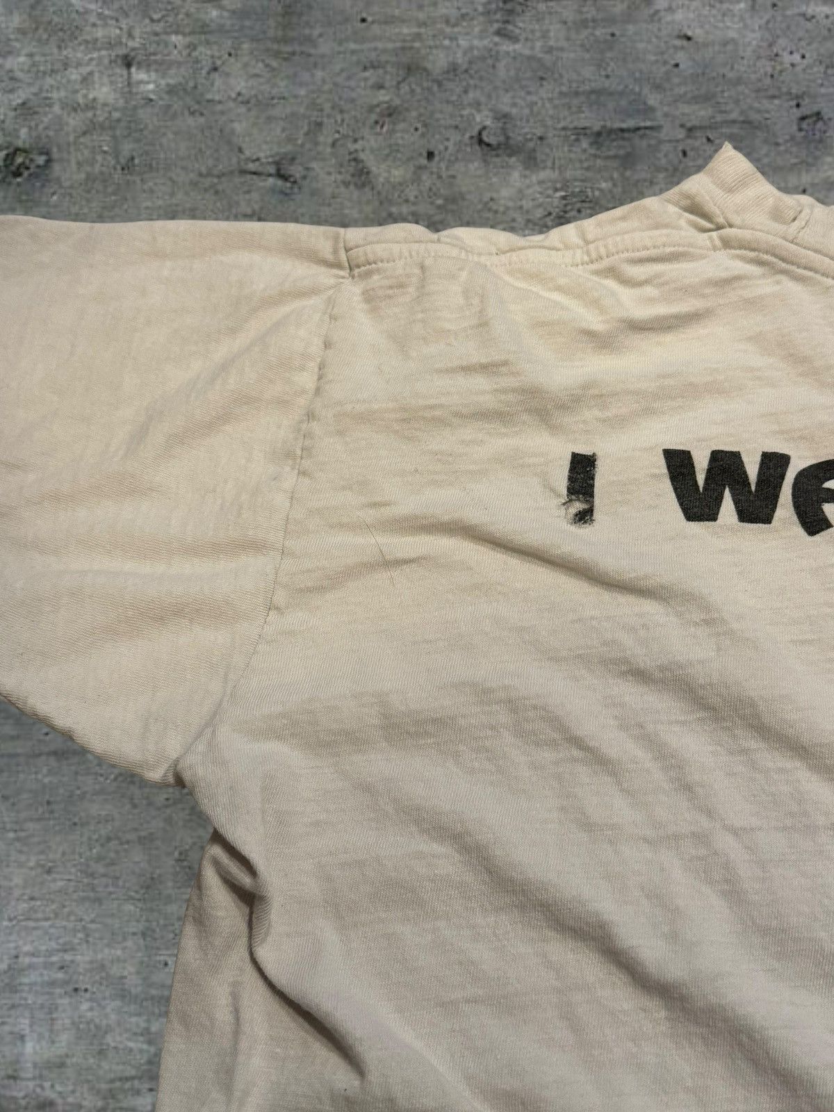 Vintage Vintage 1994 Nelson Mandela South Africa Election Shirt Sz L Size US L / EU 52-54 / 3 - 6 Thumbnail