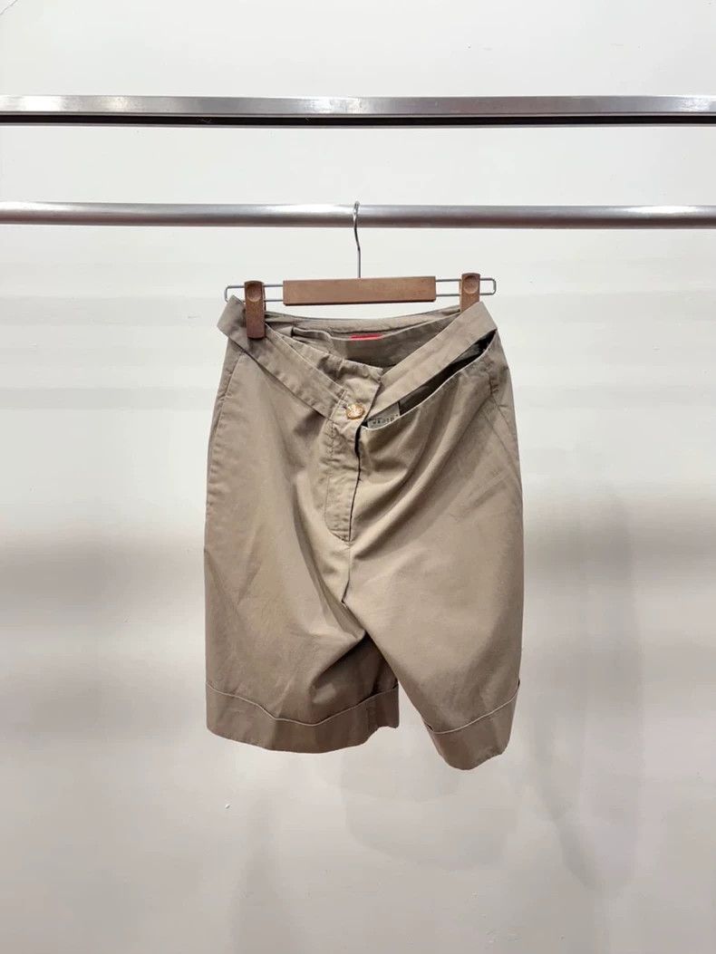 Haider Ackermann Haider Ackermann Tie-on shorts Size 26" / US 2 / IT 38 - 3 Thumbnail