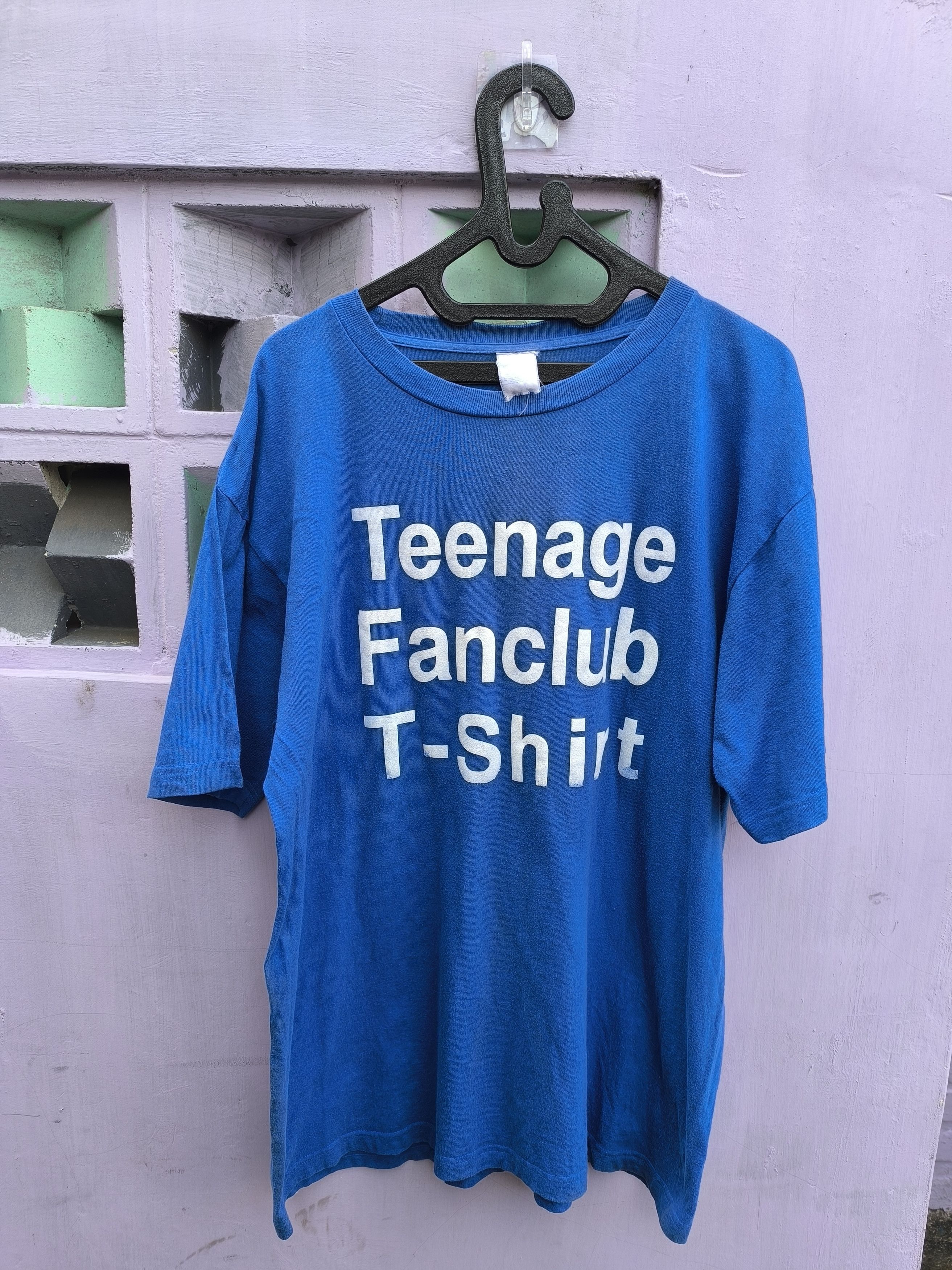 Vintage Teenage Fanclub Shirt | Grailed