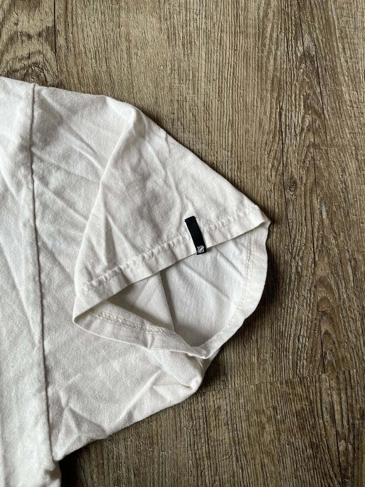 Undefeated × Vintage UNDEFEATED “Shadow Blades” Tee Size US XL / EU 56 / 4 - 4 Thumbnail