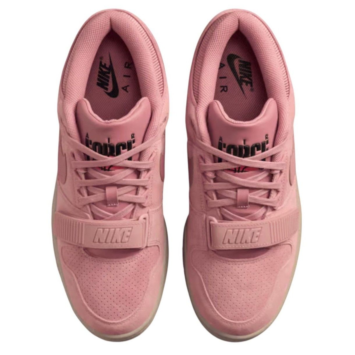 Nike Nike Air Alpha Force '88 Stardust Suede Leather Shoe FJ4184- Size US 9.5 / EU 42-43 - 7 Thumbnail