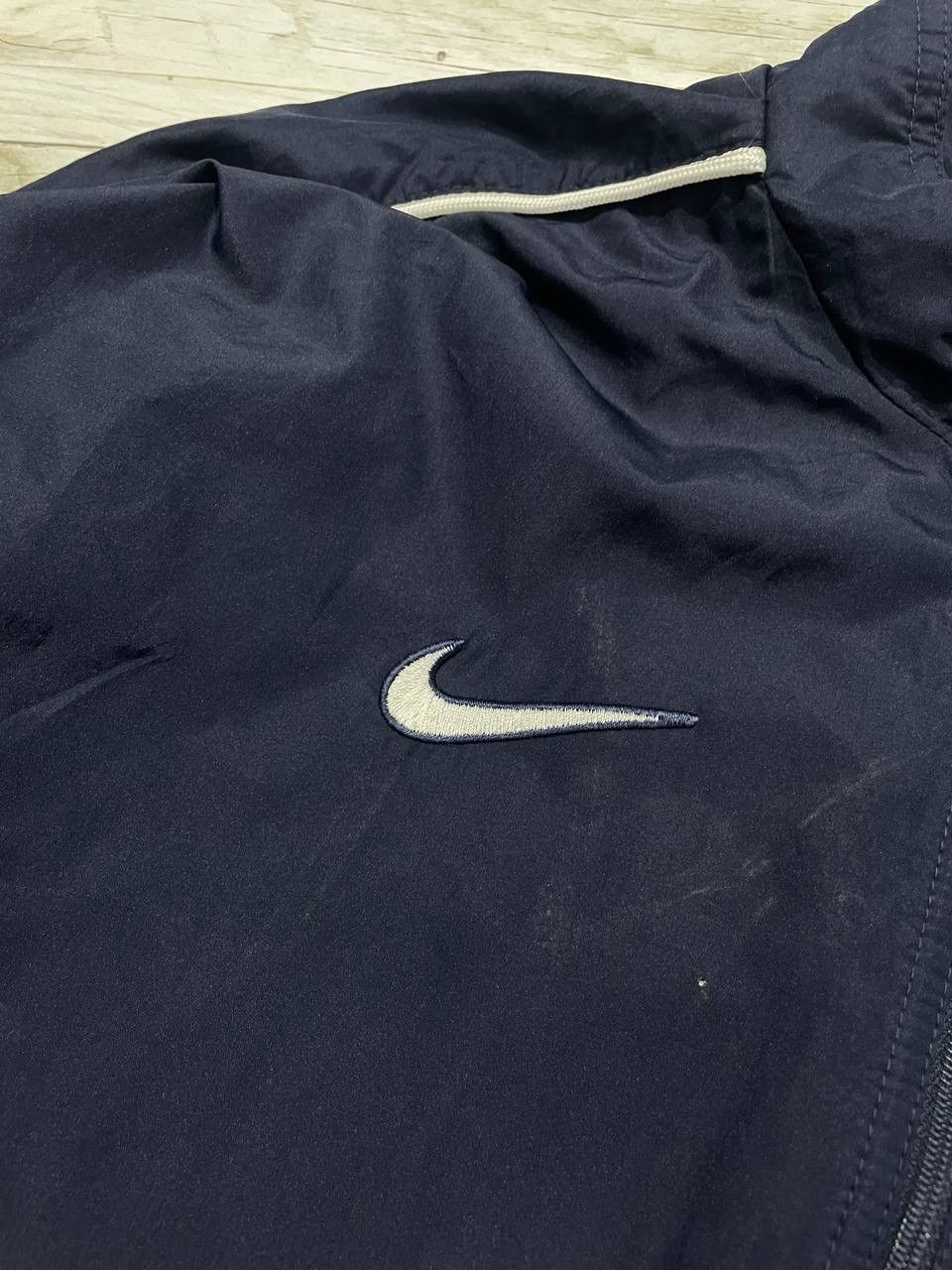 Other Nike Rangers Glasgow 1999 2000 Training Soccer Jacket Size US M / EU 48-50 / 2 - 19 Thumbnail