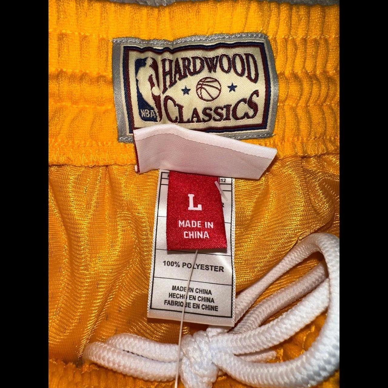 Mitchell & Ness Mens Mitchell Ness Nba Size US 34 / EU 50 - 3 Thumbnail