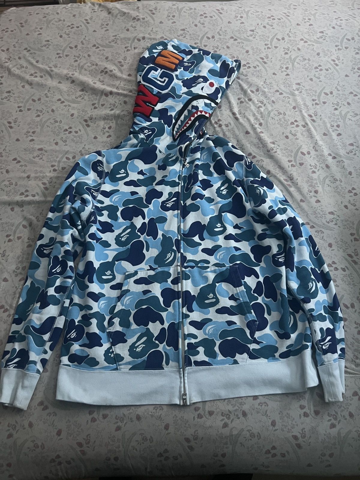 Abcd Hoodie | Grailed