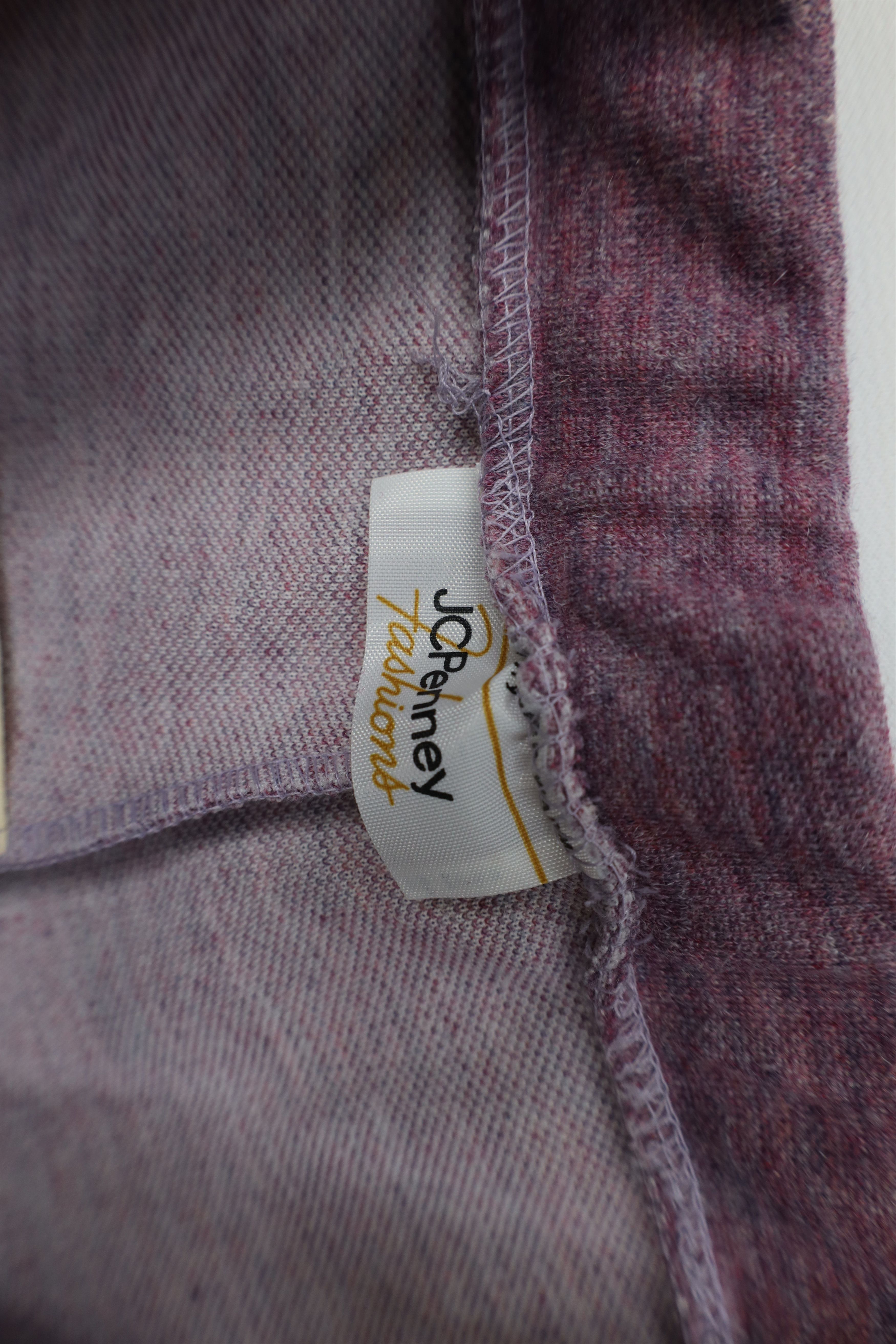 Vintage Deadstock Vintage 70s Streetwear Knit Bell Bottoms Pants USA Size 38" / US 16 / IT 52 - 6 Thumbnail