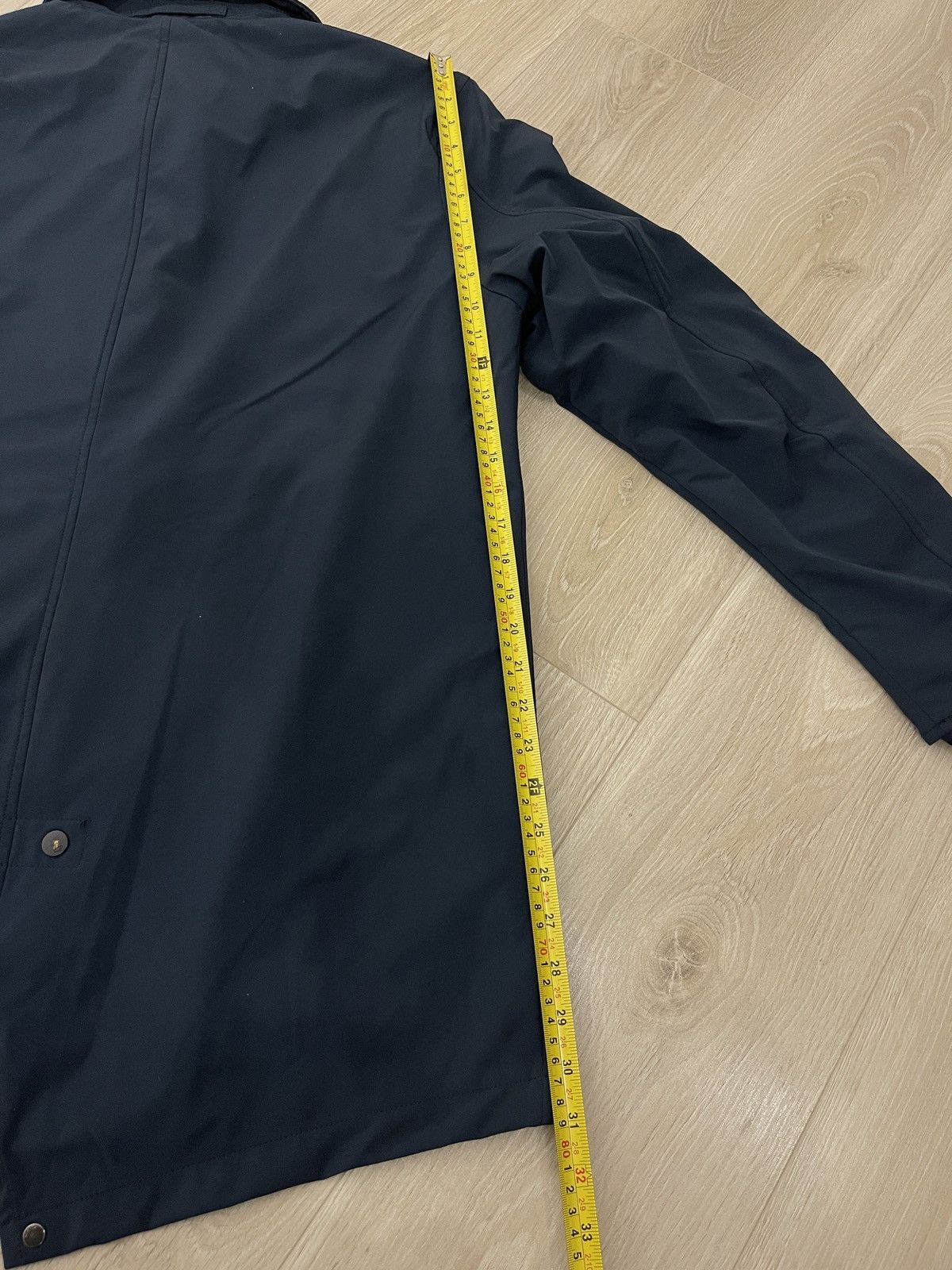 Scotch & Soda Scotch&Soda waterproof jacket blue men’s windbreaker Size US L / EU 52-54 / 3 - 15 Thumbnail
