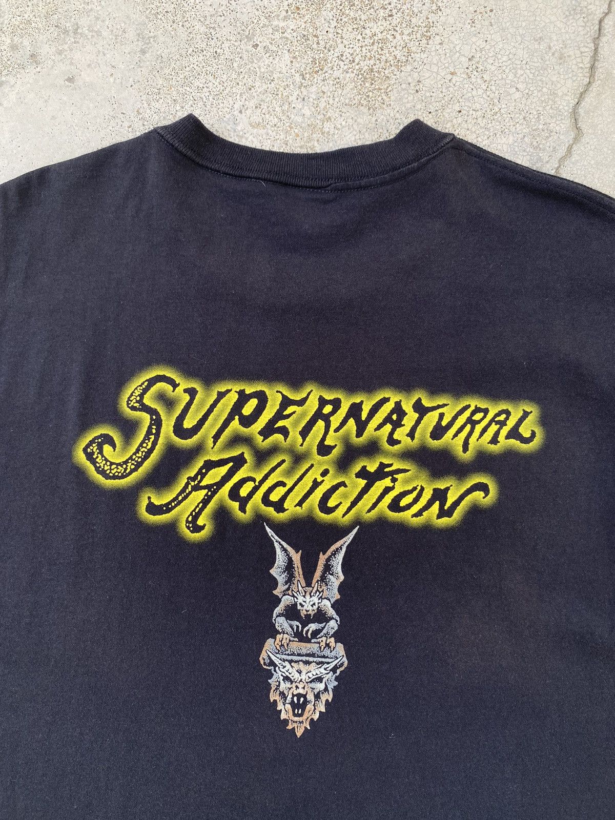 Band Tees Rare🔥Vintage 90s Deceased Death Metal Band Tees Size US XL / EU 56 / 4 - 7 Thumbnail