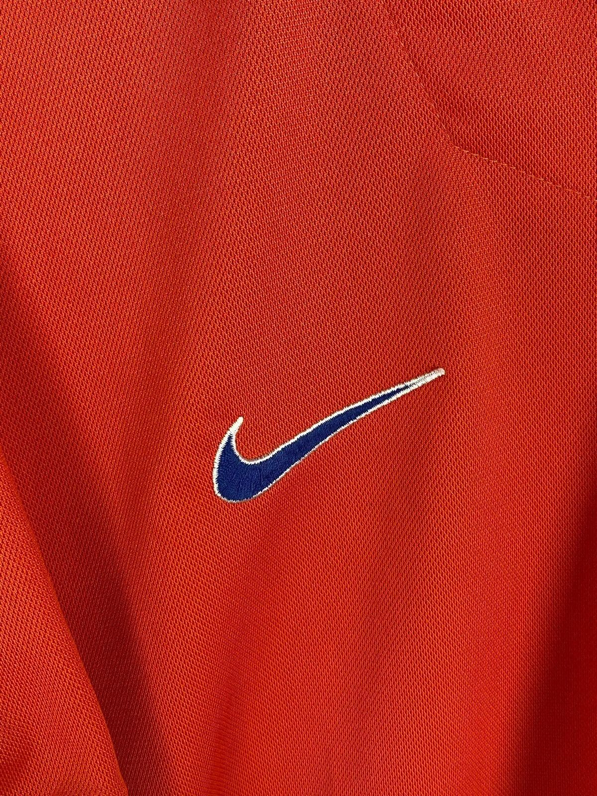 Nike KNVB x Nike Premier 1997/98 #3 Jaap Stam Home Kit Jersey Size US L / EU 52-54 / 3 - 6 Thumbnail
