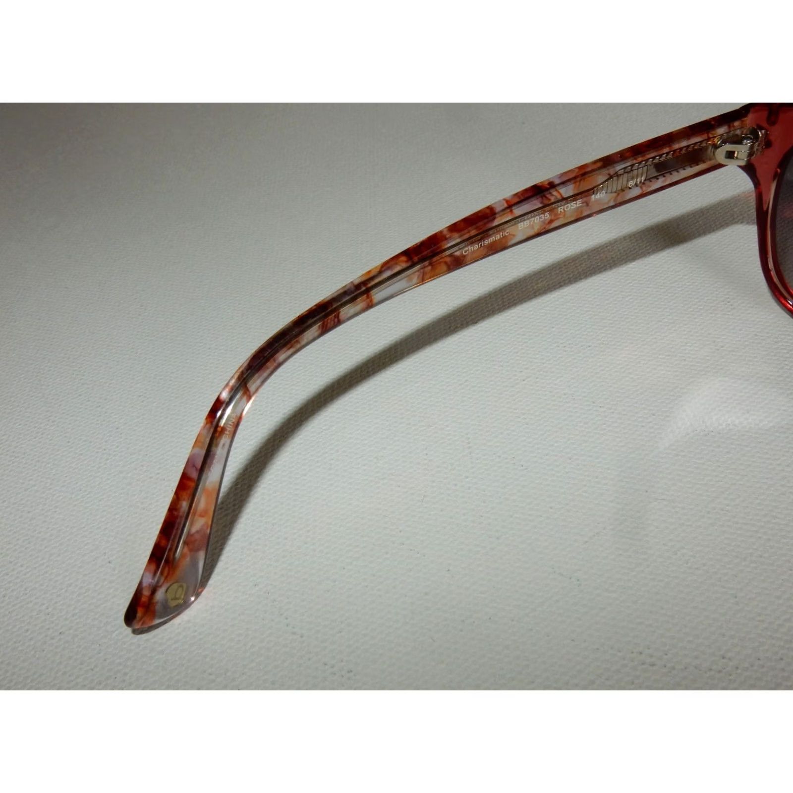 Bebe bebe Sunglasses Pink Women 51[]18 140 Charismatic Rose BB7035 Womens Size ONE SIZE - 5 Thumbnail