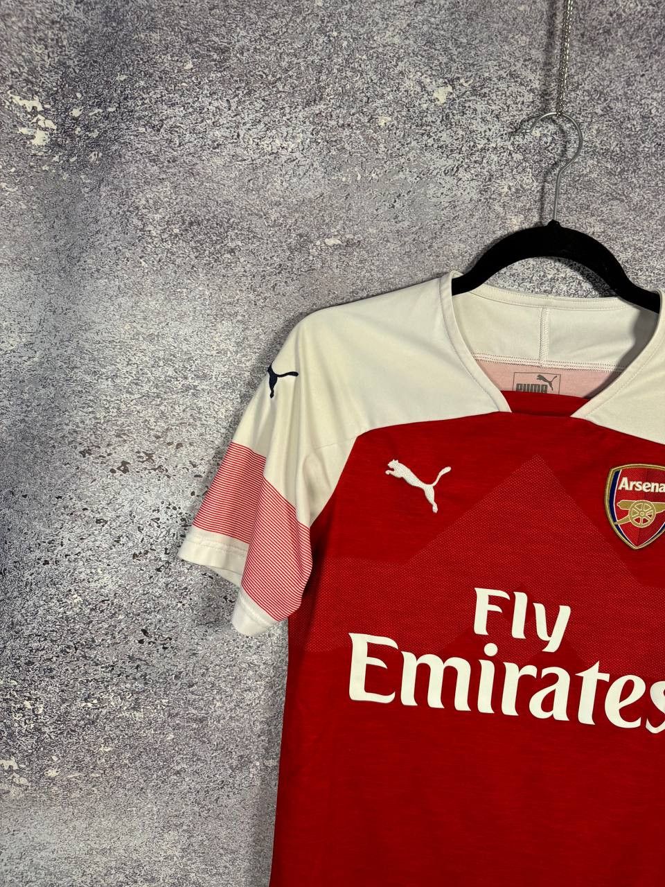 Vintage TORREIRA Vintage Arsenal 2018/19 Puma Soccer Jersey Size US XS / EU 42 / 0 - 4 Thumbnail