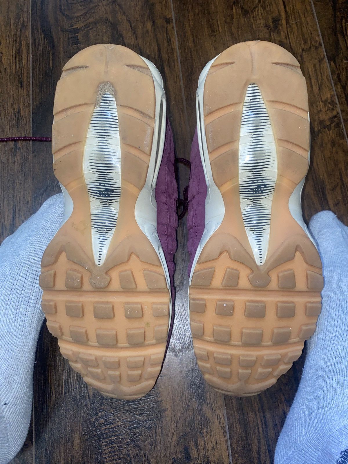 Nike Airmax 95 SE Size US 12 / EU 45 - 5 Thumbnail