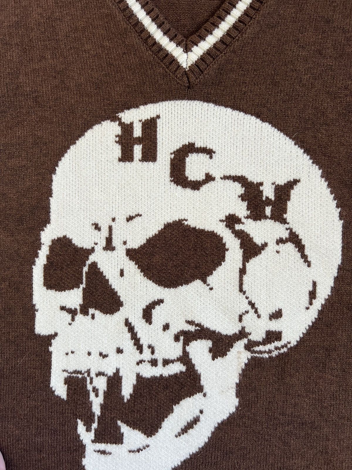 Other HCW Heaven Can Wait Brown Skyfall Sweater Vest Size US M / EU 48-50 / 2 - 2 Thumbnail