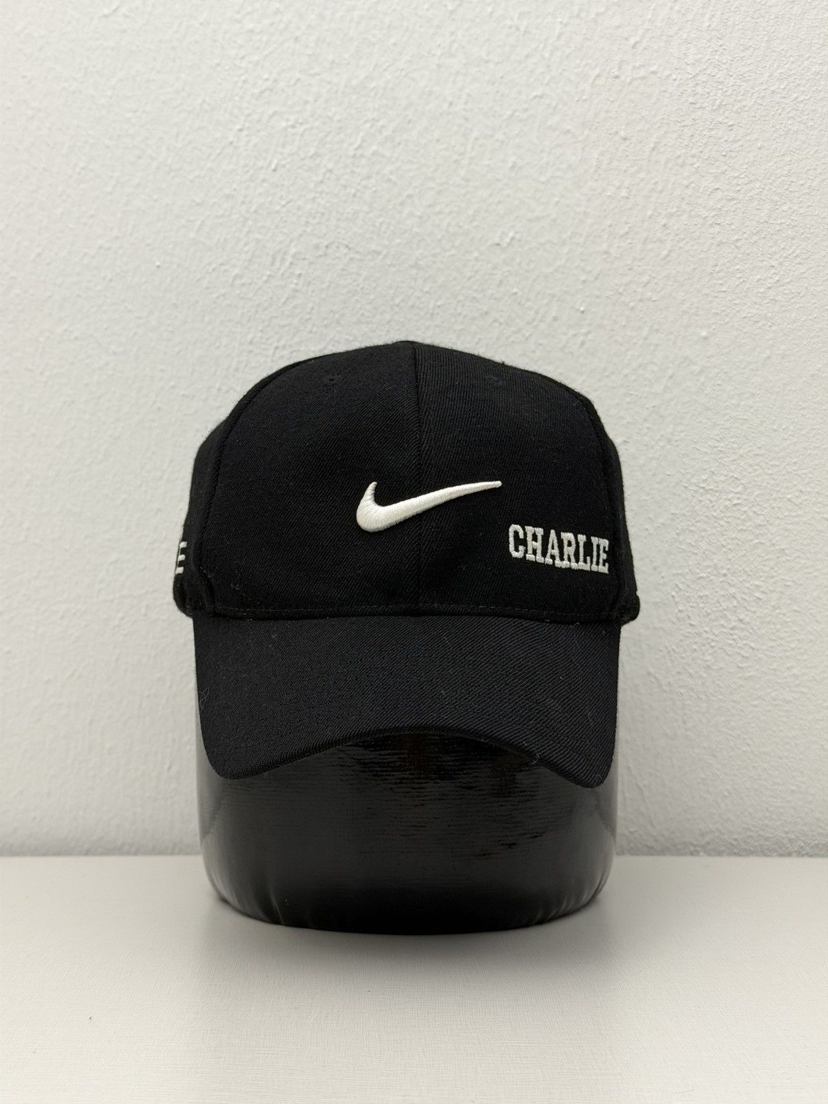 Nike × Tiger Woods Nike Tiger Woods TW ONE Golf Cap Hat Embroidered Logo L/XL Size ONE SIZE - 2 Thumbnail