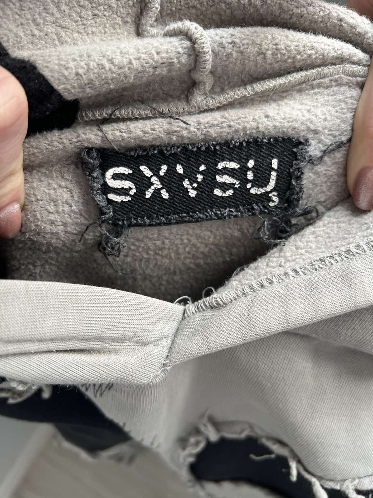 Other SXVSU distressed hoodie Size US S / EU 44-46 / 1 - 3 Thumbnail
