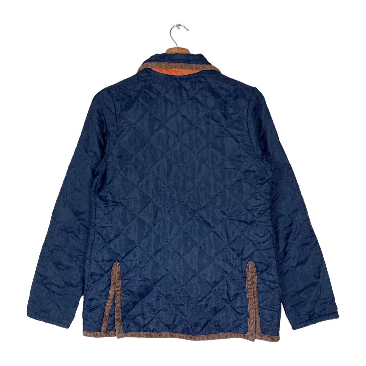 Lavenham Vintage Lavenham Snap Button Quilted Jacket Size XL / US 12-14 / IT 48-50 - 6 Thumbnail