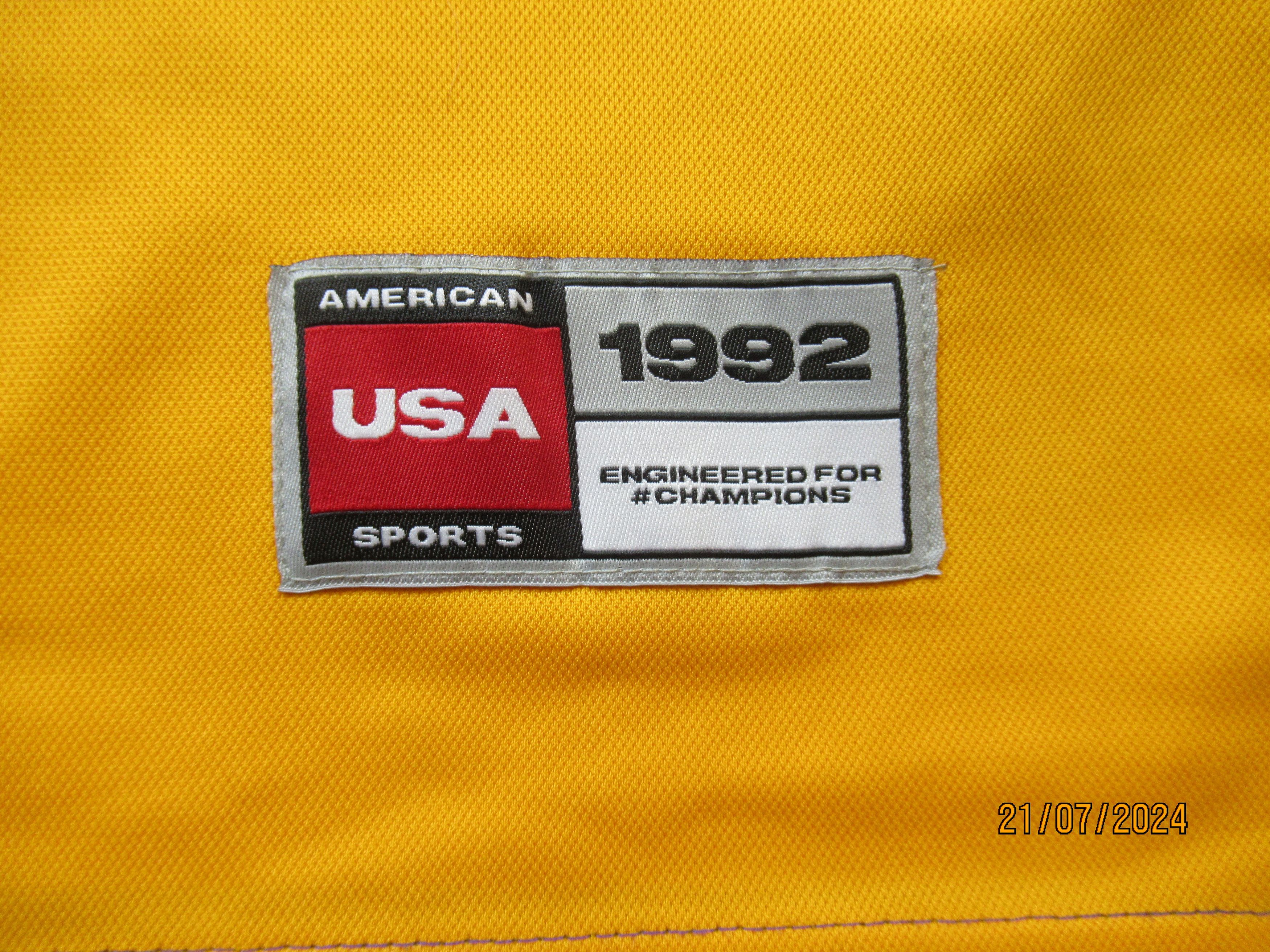 Other FSBN orange/violet t-shirt Size US XL / EU 56 / 4 - 4 Thumbnail