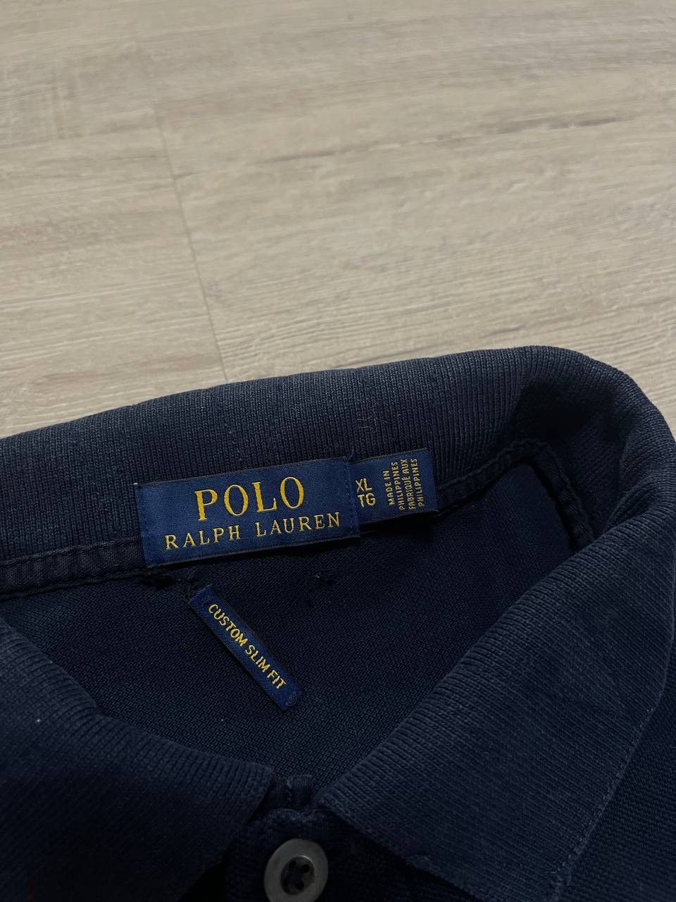 Polo Ralph Lauren × Vintage POLO RALPH LAUREN USA CHIEF KEEF BIG LOGO TEE Y2K Size US XL / EU 56 / 4 - 4 Thumbnail