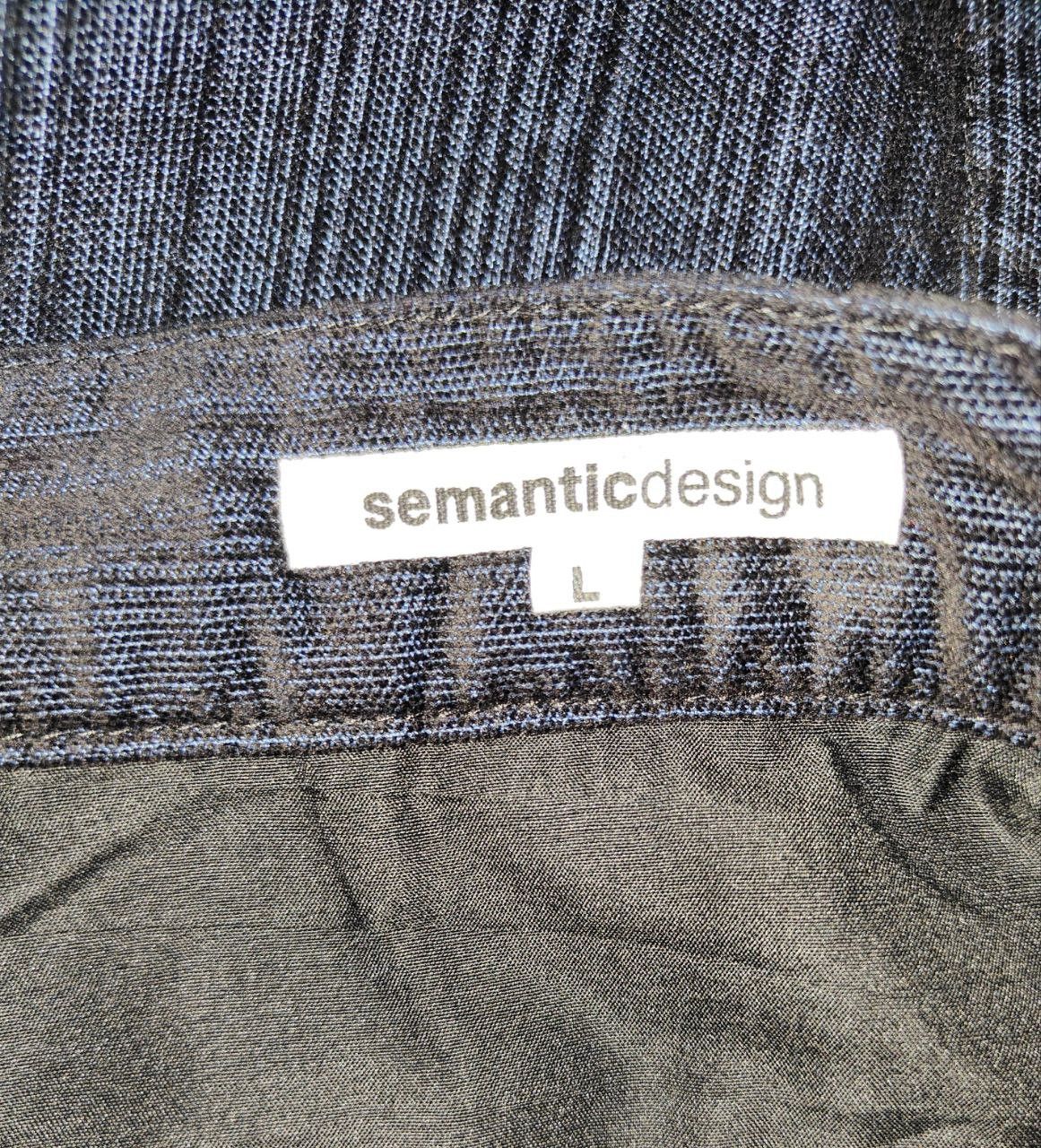 semanticdesign Semantic Design Velvet Cargo Size US 33 - 3 Thumbnail
