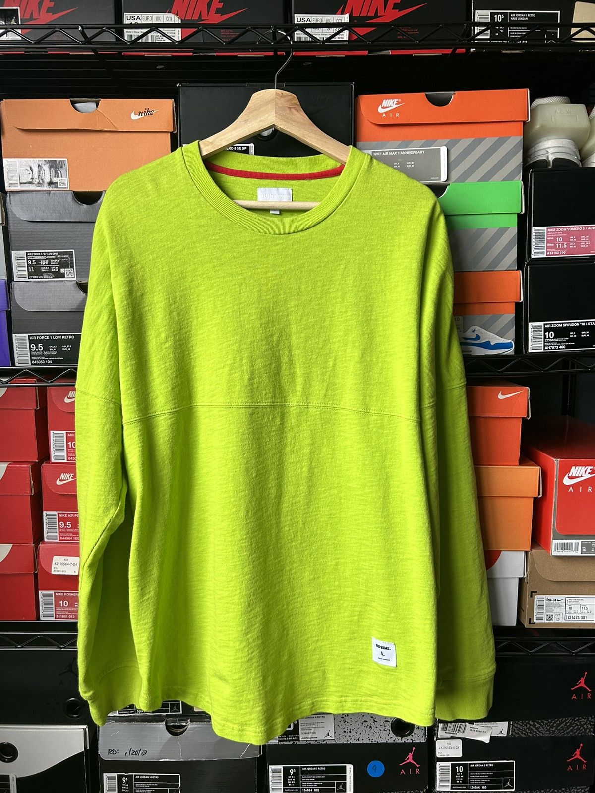 Supreme Surf Style Arena Top | Grailed