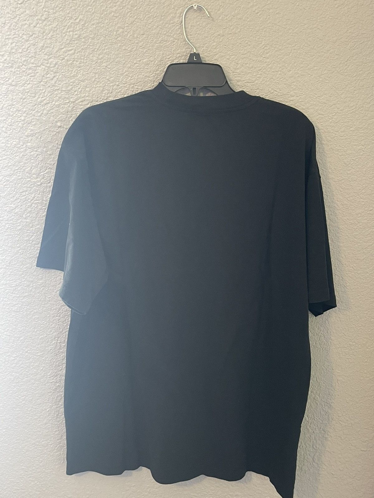 Sp5der Black warped sp5der tee Size US L / EU 52-54 / 3 - 4 Thumbnail